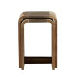 Aspen Nest of 2 Tables Wooden - Image 2