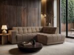Asta 3 Seater Right Corner Sofa - Image 4