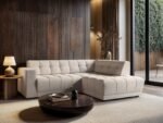 Asta 3 Seater Right Corner Sofa - Image 5