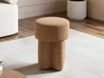 Astrid Fabric Pouffe