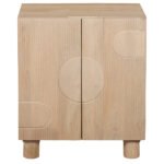 Austin Solid Wooden Small Sideboard - Image 3