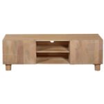 Austin Solid Wood Tv Cabinet - Image 3