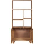 Austin Solid Wood Bookcase - Image 3