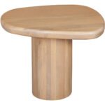 Austin Solid Wood Side Table - Image 3