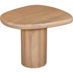 Austin Solid Wood Side Table - Image 2