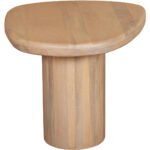 Austin Solid Wood Side Table - Image 4