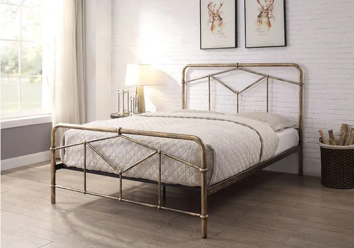 Flintshire Furniture Axton Bed