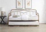 Flintshire Furniture Aaxton Day Bed-Single