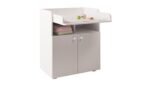 Baby Changing Board Cupboard with Storage - Image 2