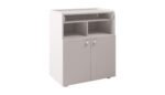 Baby Changing Board Cupboard with Storage - Image 3