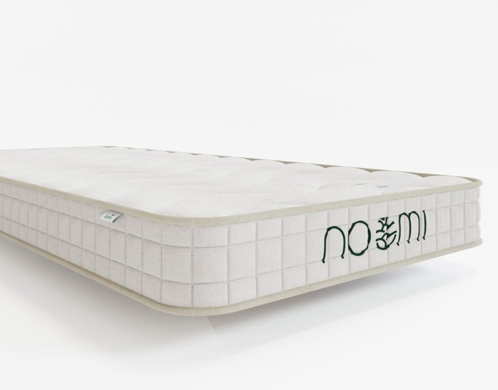 Bamboo Natural Latex Pocket Sprung Mattress