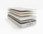 Bamboo Natural Latex Pocket Sprung Mattress Small Double Continental - Image 2