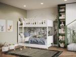 Bea Bunk Bed - Image 3