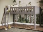 Bea Midsleeper Cabin Bed