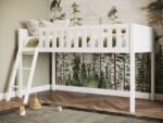 Bea Midsleeper Cabin Bed - Image 2