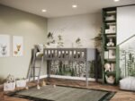 Bea Midsleeper Cabin Bed - Image 3