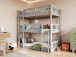 Bea Triple High Bunk Bed - Image 3