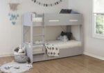 Flintshire Furniture Billie White Bunk Bed