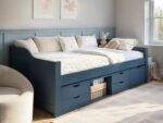 Blair Low Sleeper Bed with Storage