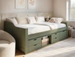 Blair Low Sleeper Bed with Storage - Image 3
