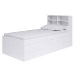 Bookcase headboard attachment - Image 2
