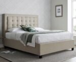 Brandon Fabric Ottoman Bed - Image 4