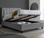 Brandon Fabric Ottoman Bed - Image 2