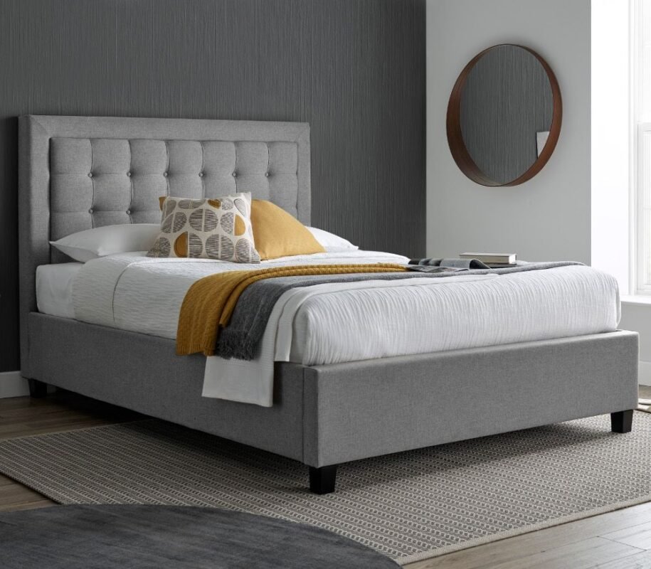 Brandon Fabric Ottoman Bed