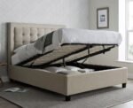 Brandon Fabric Ottoman Bed - Image 3