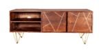 Dark Gold Plasma Media Unit - Image 6