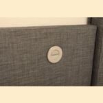 Artisan Fabric TV Bed Frame - Image 5