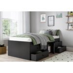 Captain's Single 3ft Cabin Bed - Image 2