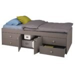 Captain's Single 3ft Cabin Bed - Image 3