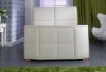 Artisan Leather Zyna TV Bed - Image 3