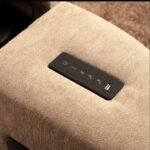 Artisan Fabric TV Bed Frame - Image 7