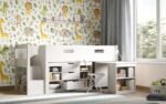 Charlie Cabin Bed