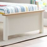 Chester White Bed - Image 2