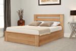 CHARNWOOD OTTOMAN-OAK-Emporia Beds - Image 2