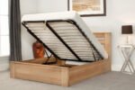 CHARNWOOD OTTOMAN-OAK-Emporia Beds - Image 3