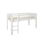 Nora Midi Frame White