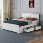 CONWAY 4 DRAWER BED FRAME - Image 7