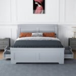 CONWAY 4 DRAWER BED FRAME - Image 2