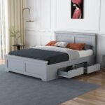 CONWAY 4 DRAWER BED FRAME - Image 3