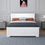 CONWAY 4 DRAWER BED FRAME - Image 6