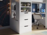 Cosmic Wardrobe White