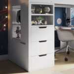 Cosmic Wardrobe White