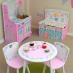 Country Cottage Table & Chairs
