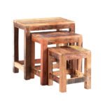 Coastal Nest of 3 Tables - Image 3