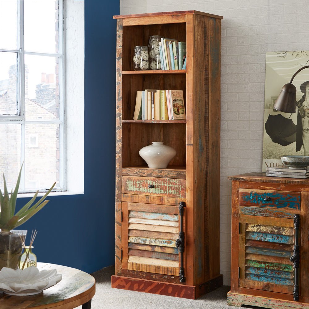 cs-09.jpg Coastal Narrow Bookcase
