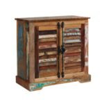 Coastal 2 Door Sideboard - Image 2